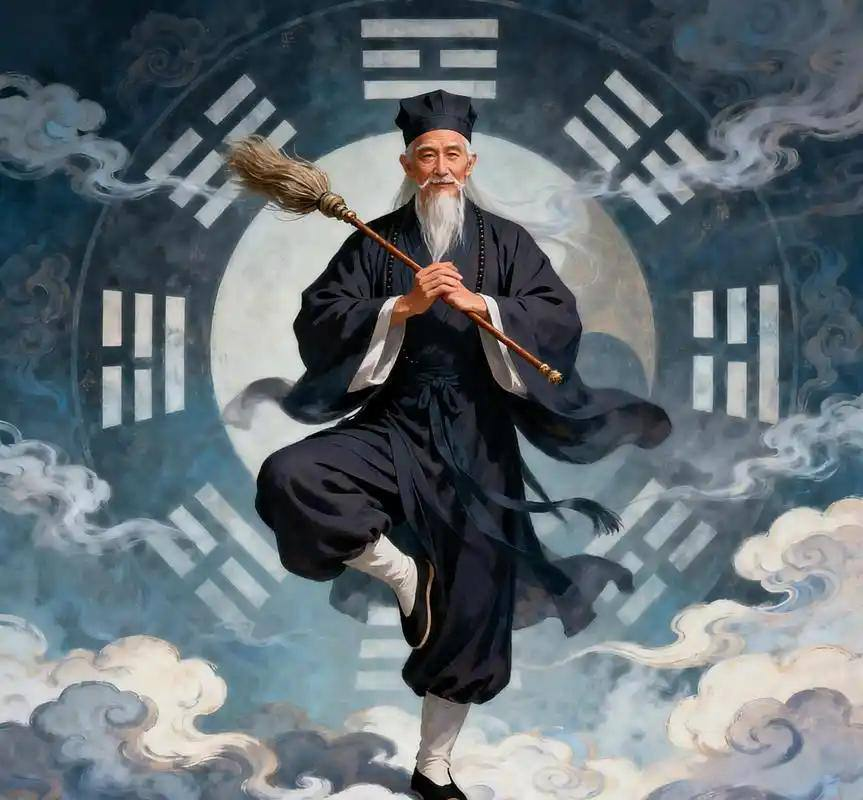 天机道人